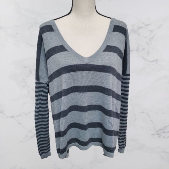 **SOLD** Olivaceous Oversized Sweater, Small - Picture 4 of 9